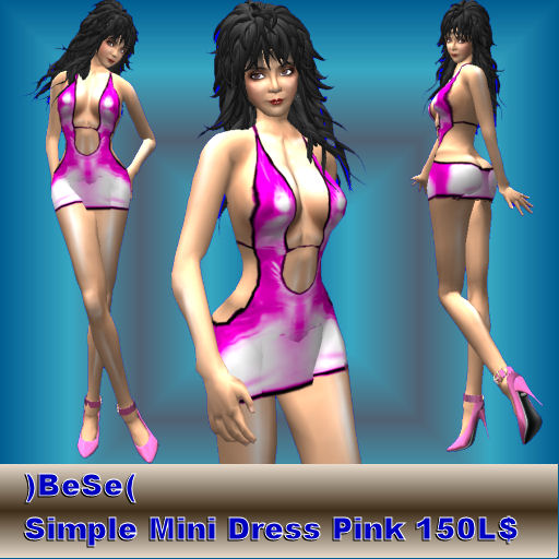 Pink