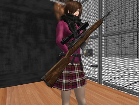 遂に出た!BREACH M14!
