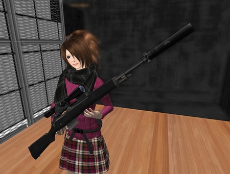 遂に出た!BREACH M14!