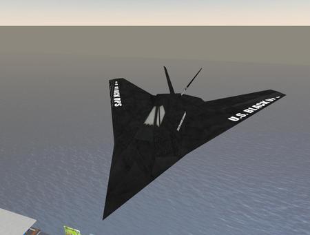 戦闘機!