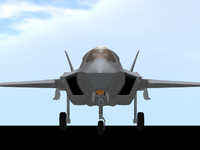 AMOK F-35B 動画