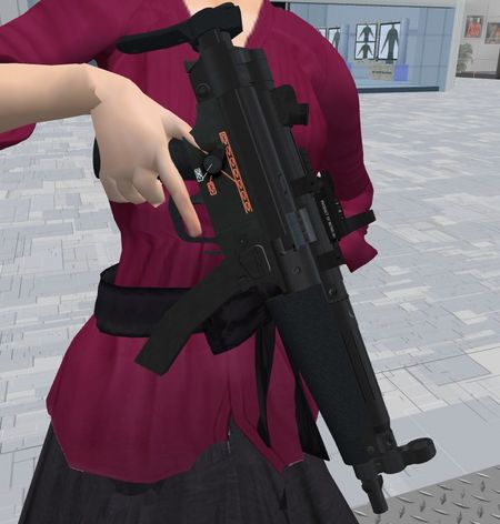 Galiko MP5