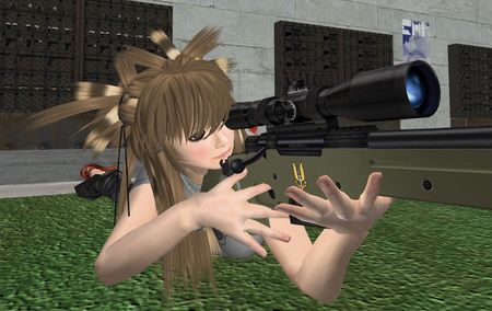 BREACH　L96　バージョンアップ　おまけ付き♪