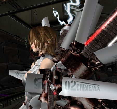 LH　CHIMERA02