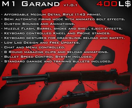 M1 GARAND