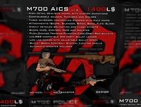 M700AICS