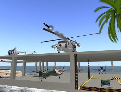 [新作]攻撃できるUH-60！