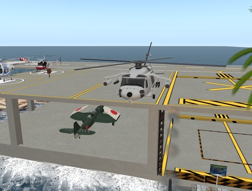 [新作]攻撃できるUH-60！