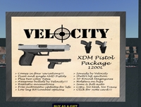 VELOCITY XDM