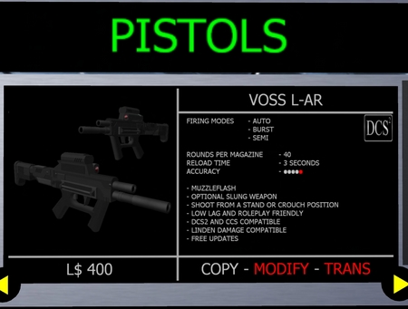 MM Voss L-AR