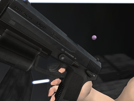 BREACH USP アップデート