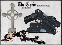 Cleric V2 HD