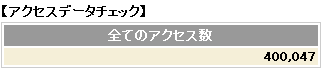 恥かしいけど・・・中身・・初公開っ　40万ありがとう～＞＜