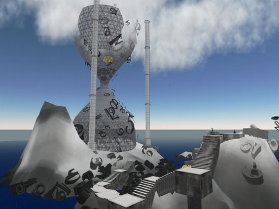 Clock Island