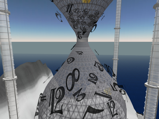 Clock Island