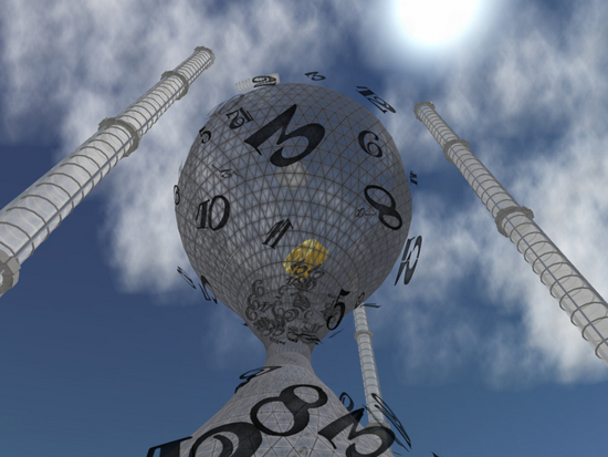 Clock Island