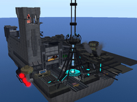 Cyber Bunker