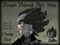 Dragon Mohawk