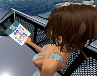 ラッキーボード*YOMESHOUJO
