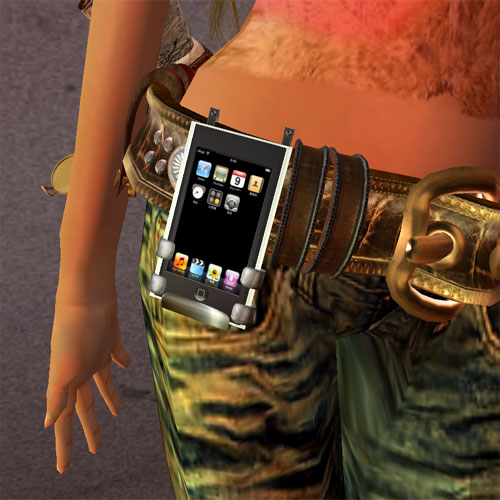 iPod*BUKKA