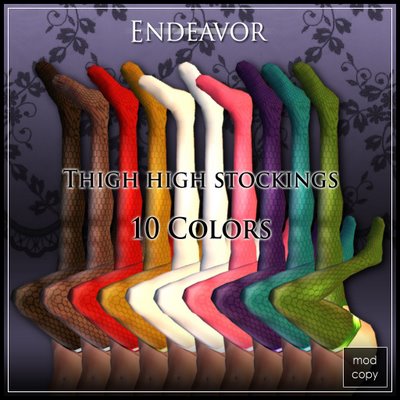 新作*ENDEAVOR