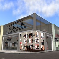 お店