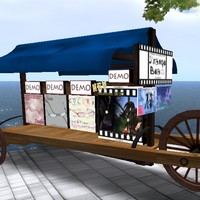 並んでみる