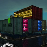 WILD 0の新店舗に突撃。