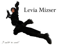 Levia Mizser