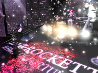 YAZROCKETT ライブ in BLACK LABEL