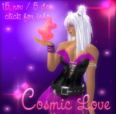 Cosmic Love Hunt