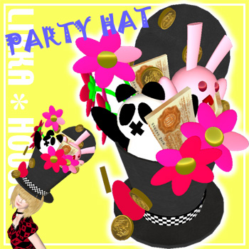 ◆ Party Hat ◆