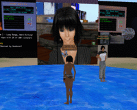 Deviances Beach 水着コンテスト