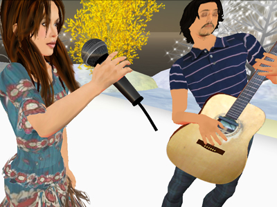 BE THE VOICEライブ