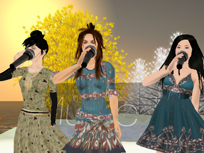 BE THE VOICEライブ