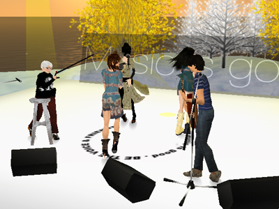 BE THE VOICEライブ