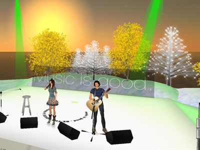 BE THE VOICEライブ