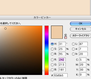 スキン描き方