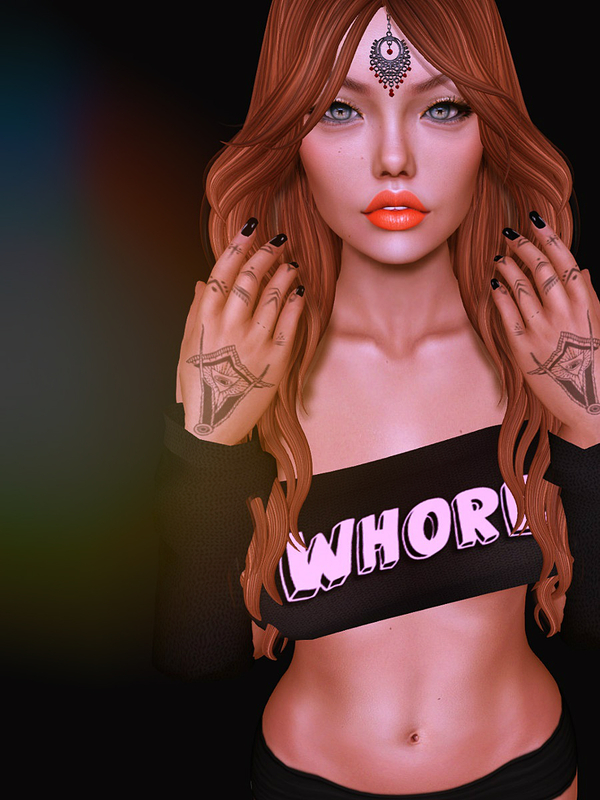 Whore Couture 5 // Gift #2