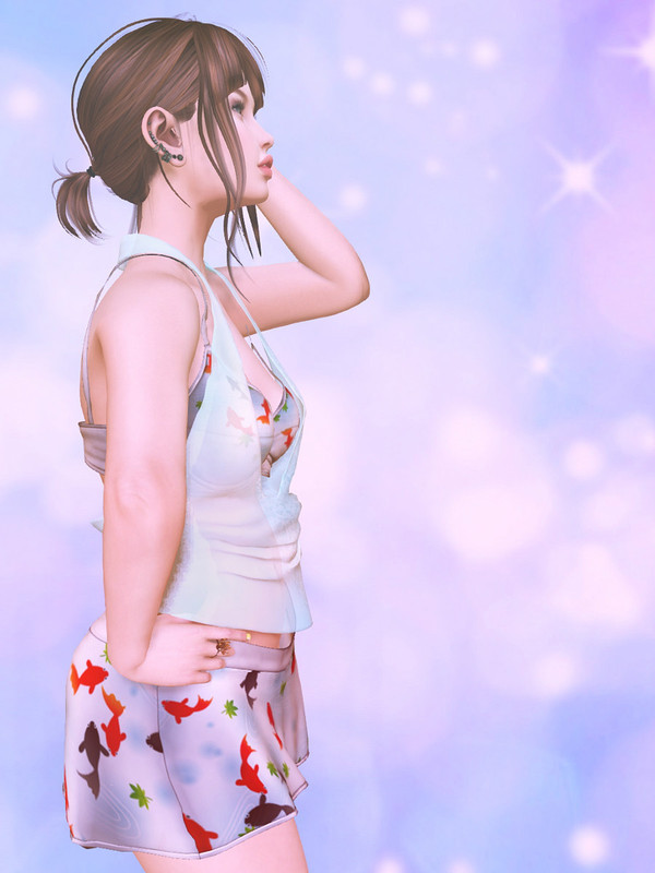 夏祭り。