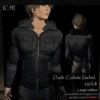 ジャケットL$50、、、買っちゃったｗ