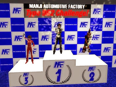 レースイベント★Type962Challenge!結果発表✿