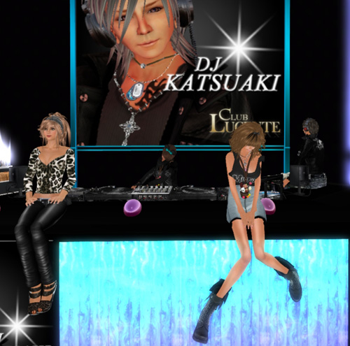 ルシェンテ★DJカツアキのUstream録画です♪