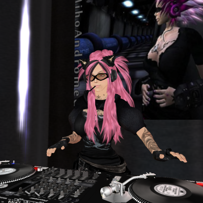 THE DJ secret spin day♪♪