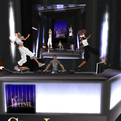 THE DJ secret spin day♪♪