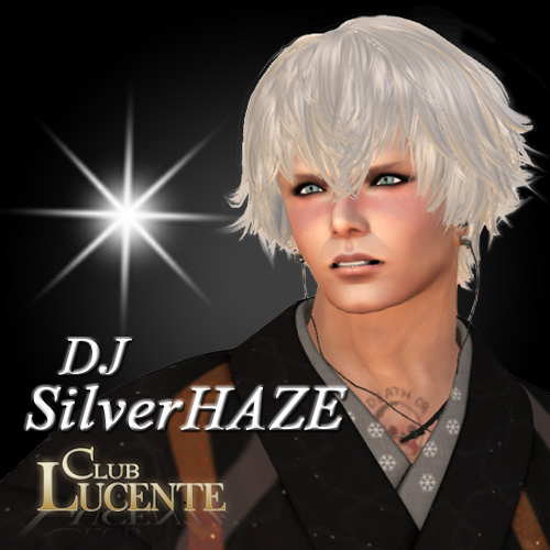 今夜23:00~★DJシルバ★@Lucente