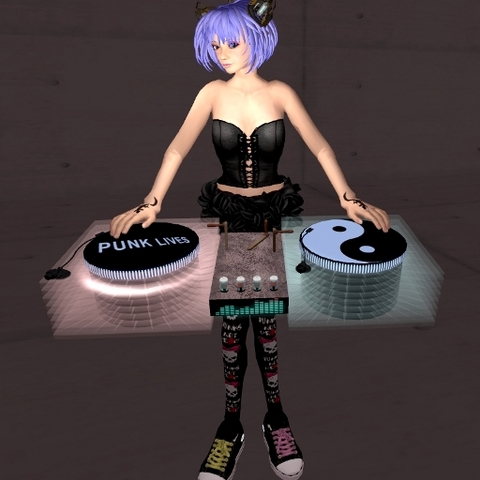 DJ CUBE