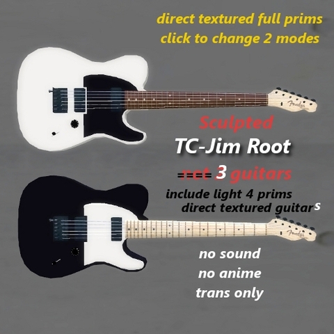 Jim Root model