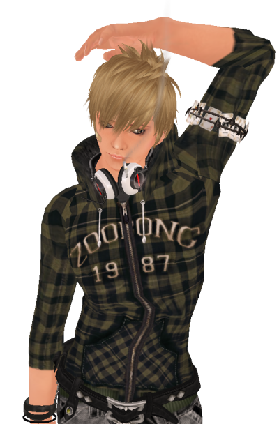 Zoobongパーカ♪