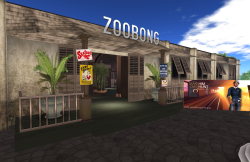 Zoobongパーカ♪